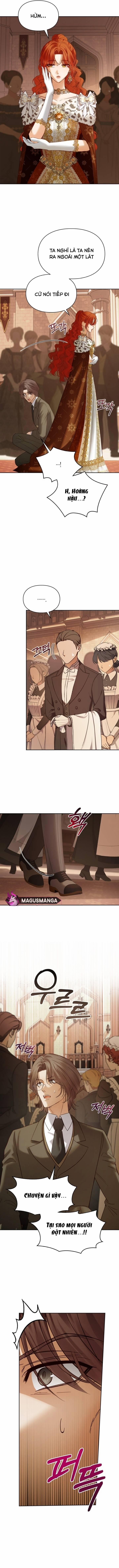 Phạm Nhân Bé Con Của Dinh Thự Mùa Đông 43 trang 4