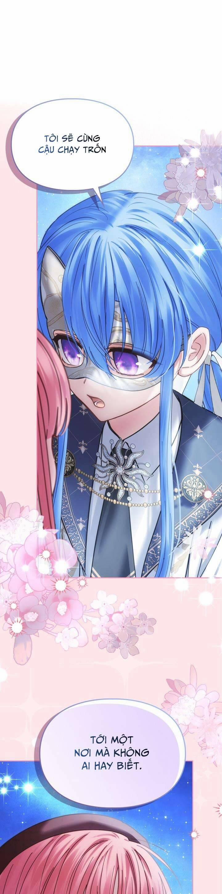 Phạm Nhân Bé Con Của Dinh Thự Mùa Đông 47 trang 1