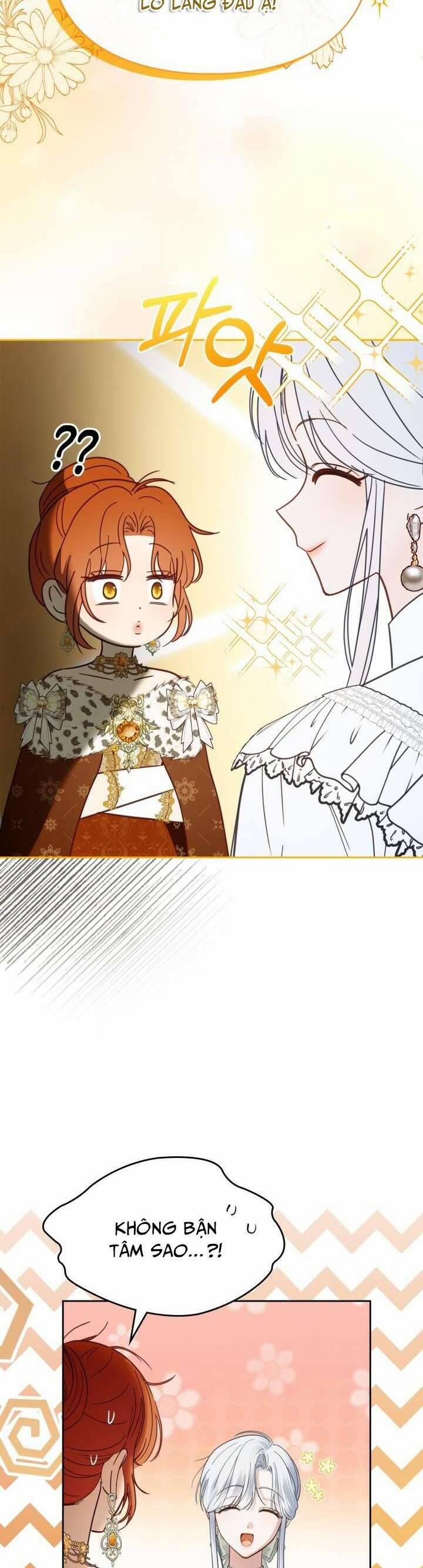 Phạm Nhân Bé Con Của Dinh Thự Mùa Đông 47 trang 18