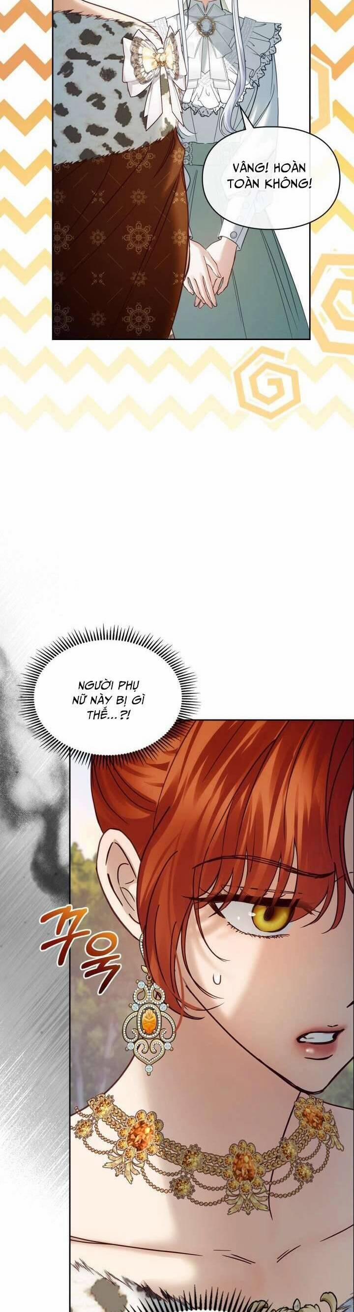 Phạm Nhân Bé Con Của Dinh Thự Mùa Đông 47 trang 19