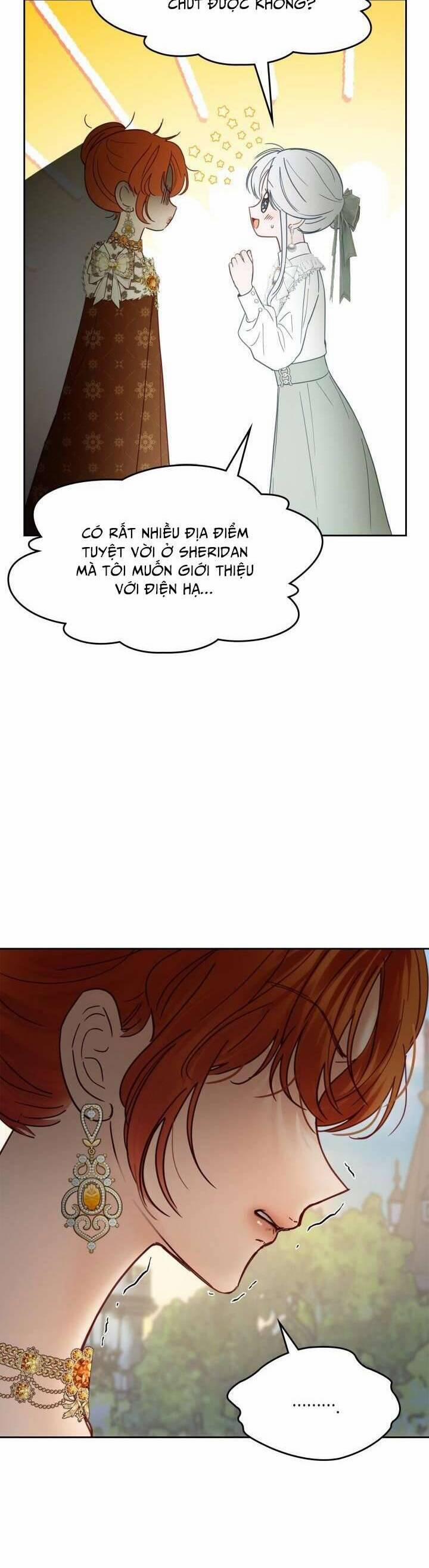 Phạm Nhân Bé Con Của Dinh Thự Mùa Đông 47 trang 22