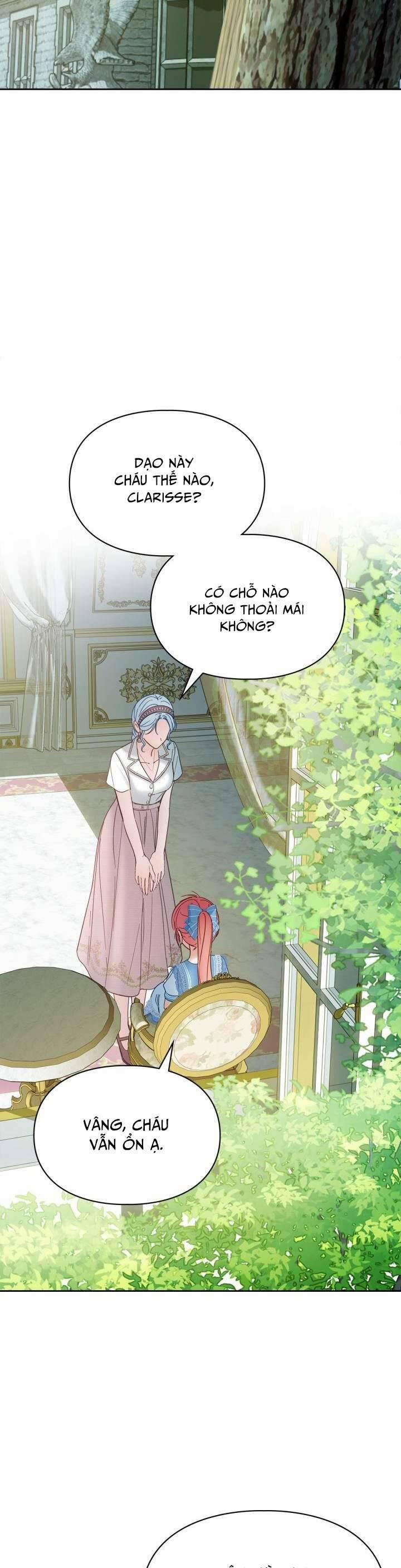 Phạm Nhân Bé Con Của Dinh Thự Mùa Đông 47 trang 31