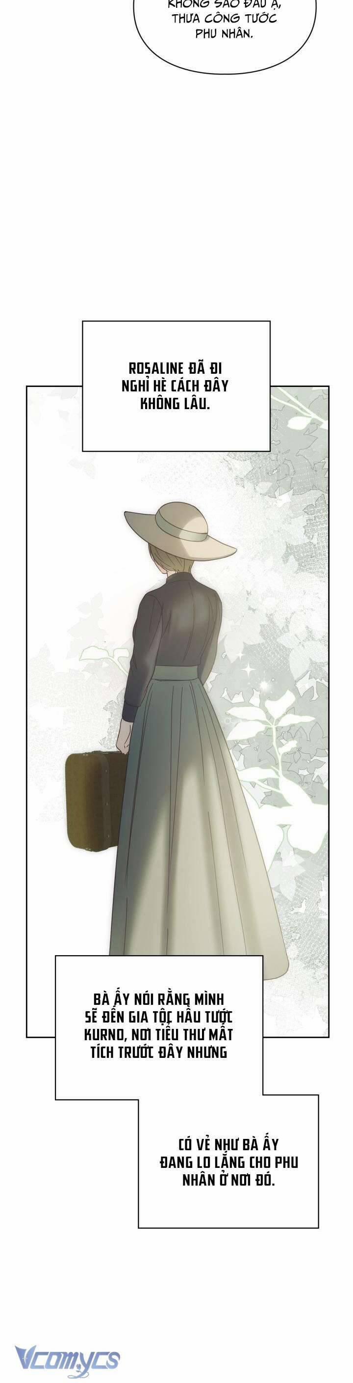 Phạm Nhân Bé Con Của Dinh Thự Mùa Đông 47 trang 33