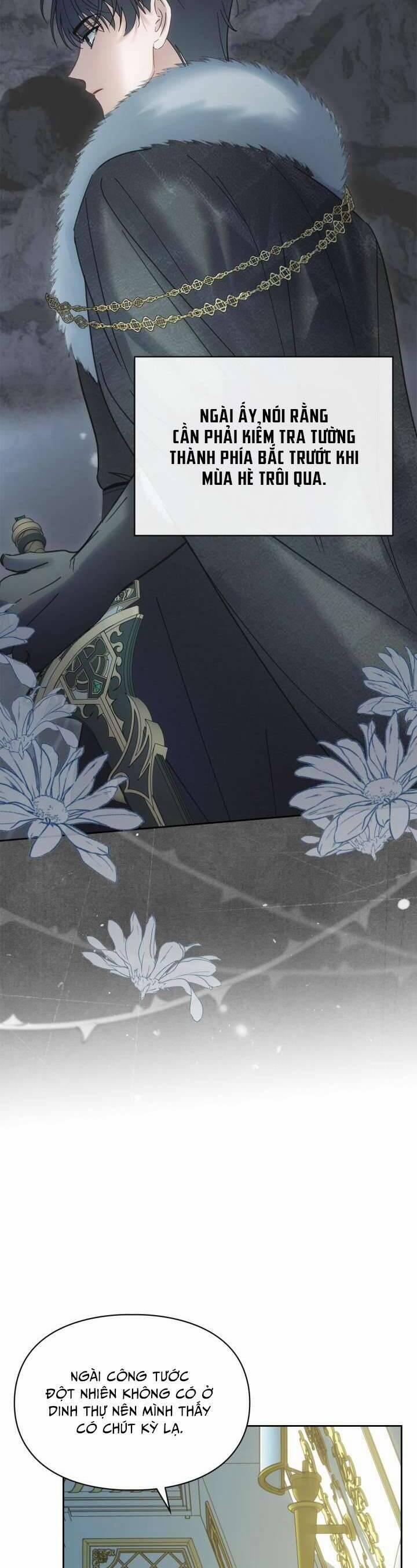 Phạm Nhân Bé Con Của Dinh Thự Mùa Đông 47 trang 38