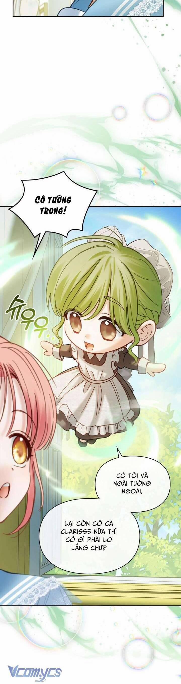 Phạm Nhân Bé Con Của Dinh Thự Mùa Đông 47 trang 40