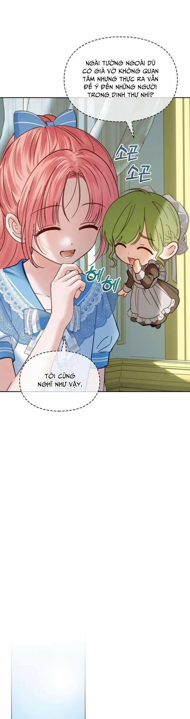 Phạm Nhân Bé Con Của Dinh Thự Mùa Đông 47 trang 44