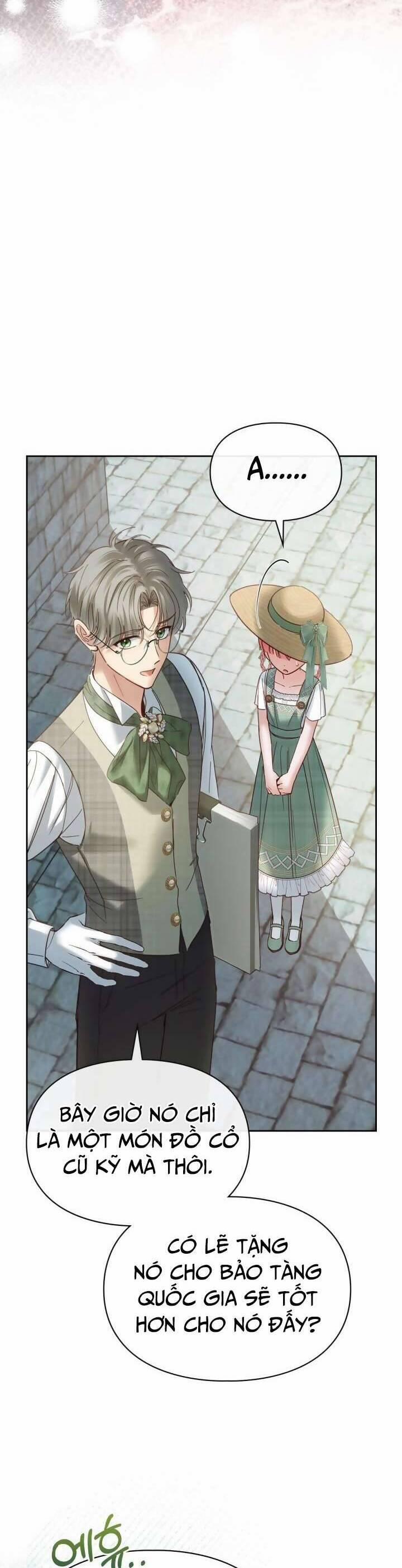 Phạm Nhân Bé Con Của Dinh Thự Mùa Đông 48 trang 18