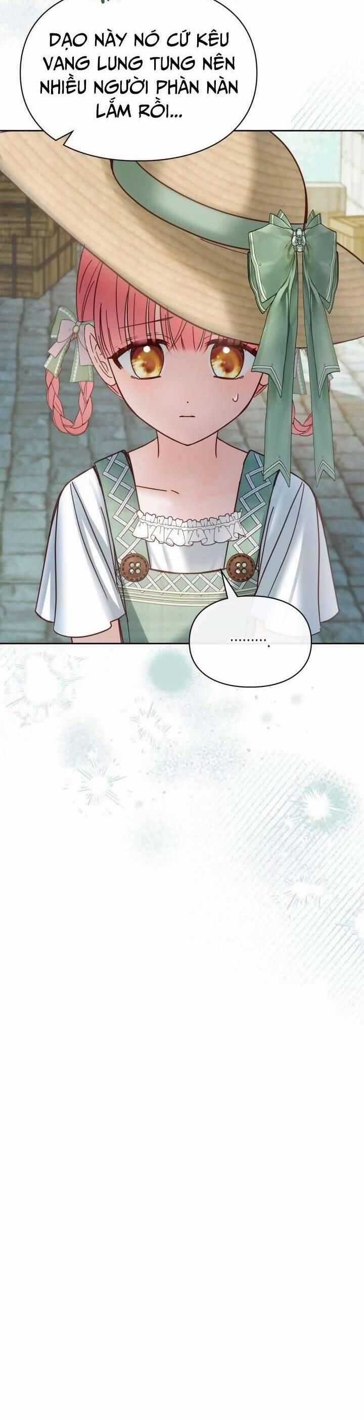 Phạm Nhân Bé Con Của Dinh Thự Mùa Đông 48 trang 19