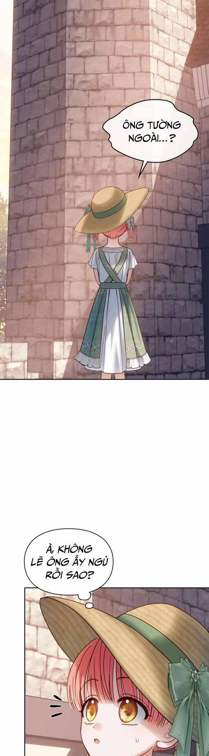 Phạm Nhân Bé Con Của Dinh Thự Mùa Đông 48 trang 24