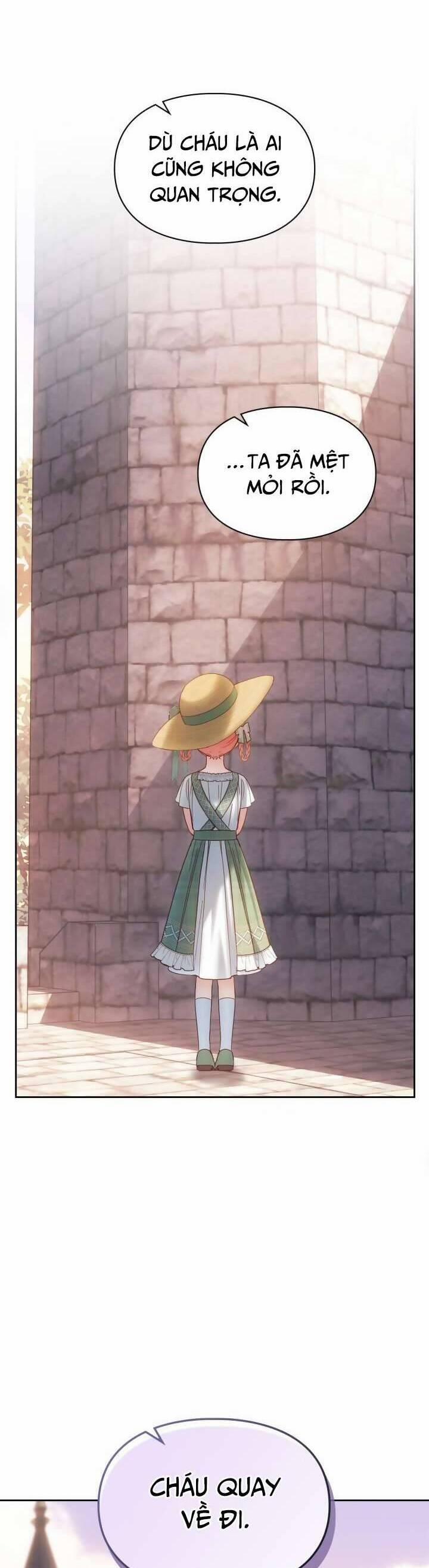 Phạm Nhân Bé Con Của Dinh Thự Mùa Đông 48 trang 32