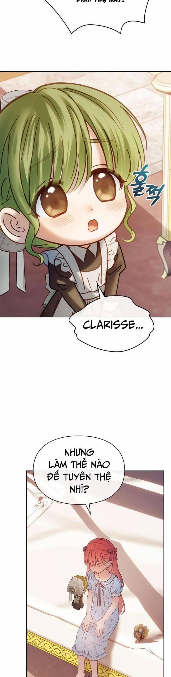 Phạm Nhân Bé Con Của Dinh Thự Mùa Đông 48 trang 43