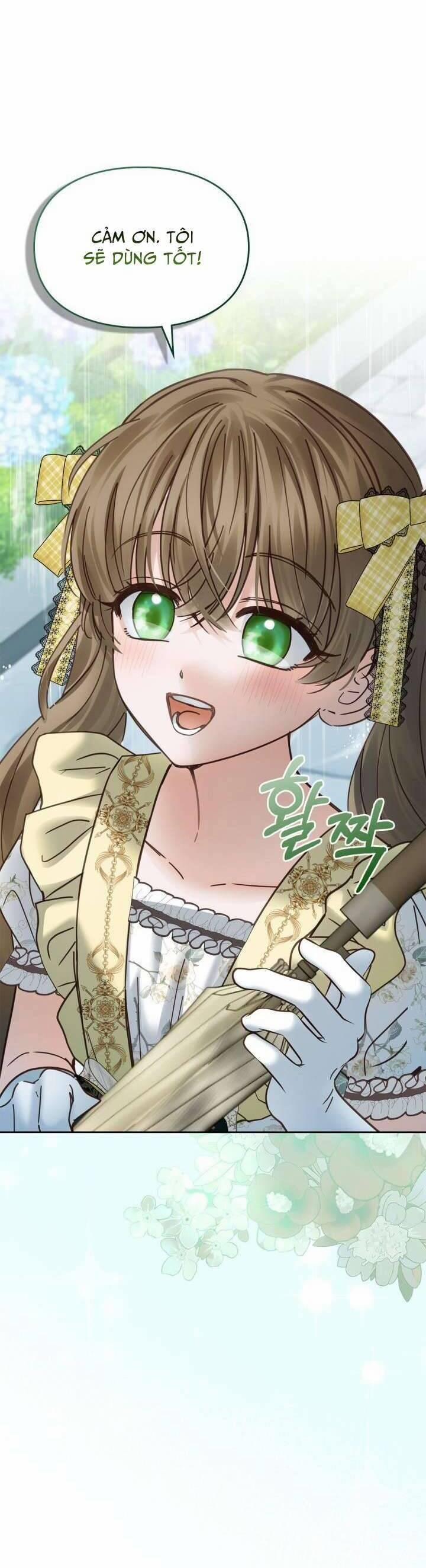 Phạm Nhân Bé Con Của Dinh Thự Mùa Đông 49 trang 11