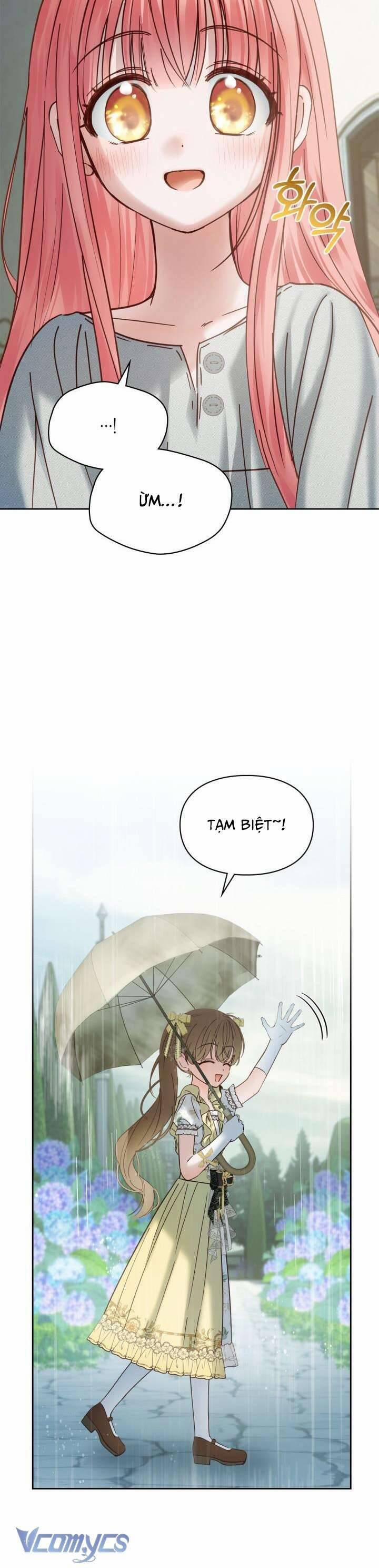 Phạm Nhân Bé Con Của Dinh Thự Mùa Đông 49 trang 19