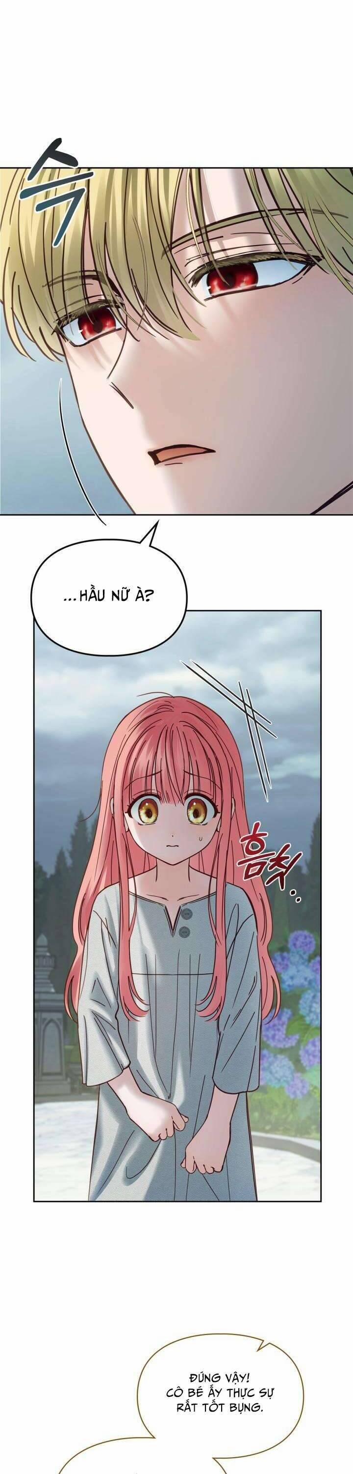 Phạm Nhân Bé Con Của Dinh Thự Mùa Đông 49 trang 23