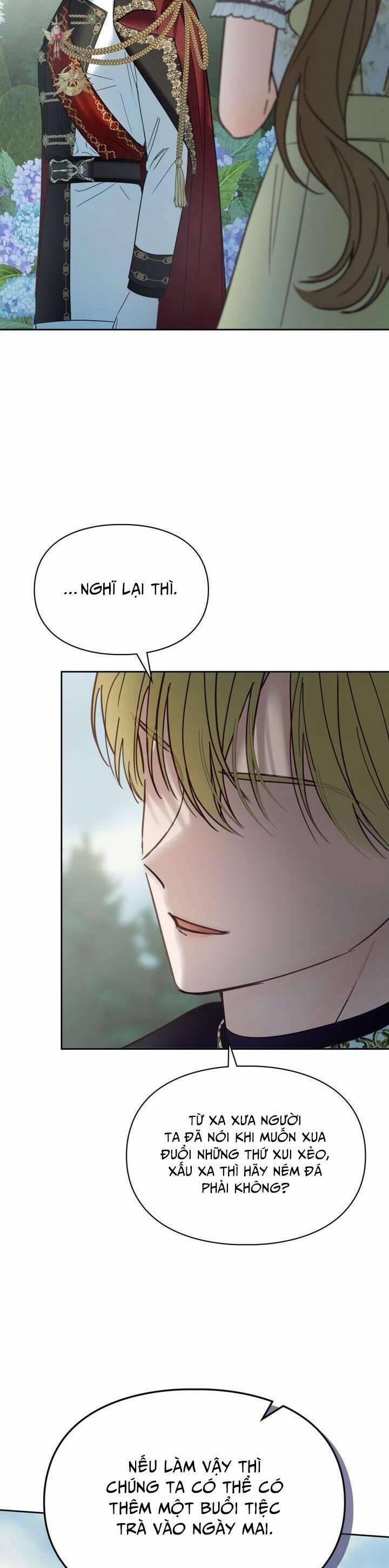 Phạm Nhân Bé Con Của Dinh Thự Mùa Đông 49 trang 29