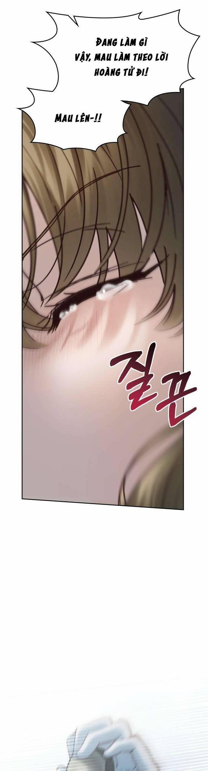 Phạm Nhân Bé Con Của Dinh Thự Mùa Đông 49 trang 32