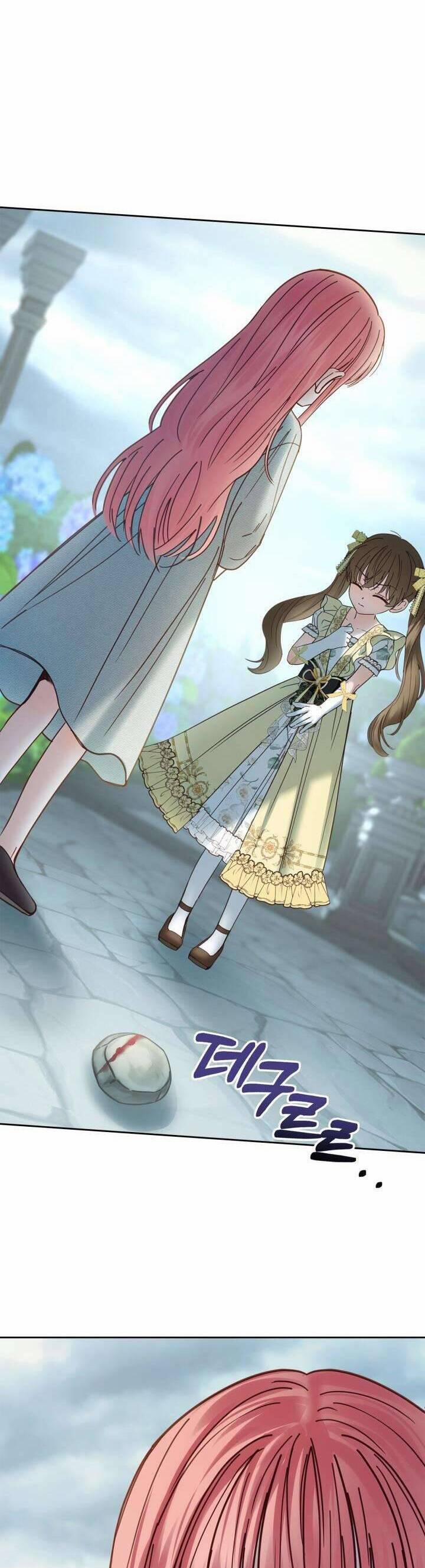 Phạm Nhân Bé Con Của Dinh Thự Mùa Đông 49 trang 34