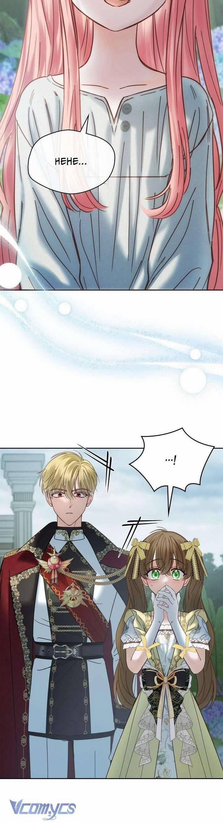 Phạm Nhân Bé Con Của Dinh Thự Mùa Đông 49 trang 38