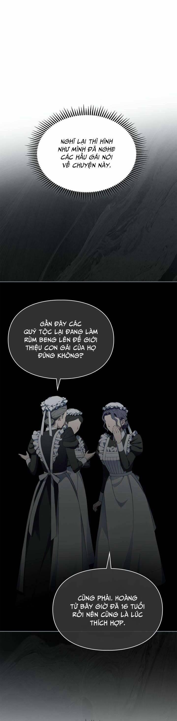 Phạm Nhân Bé Con Của Dinh Thự Mùa Đông 49 trang 4