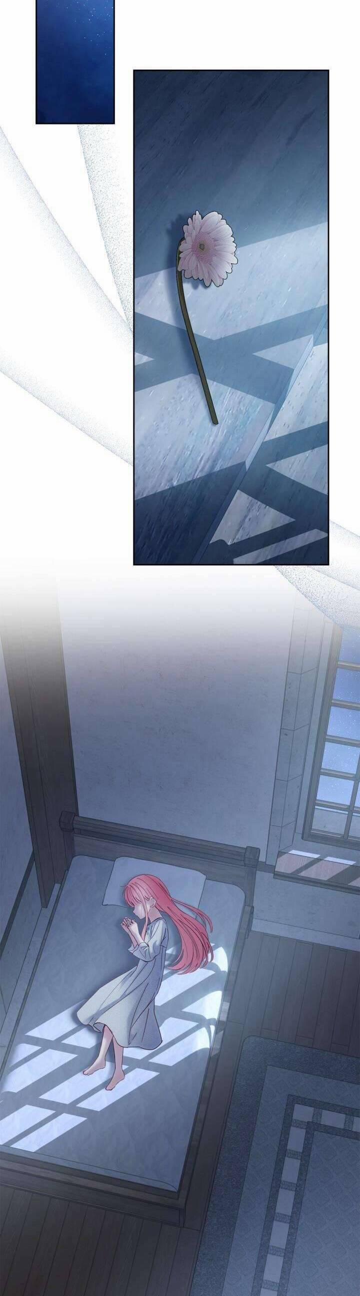 Phạm Nhân Bé Con Của Dinh Thự Mùa Đông 49 trang 41