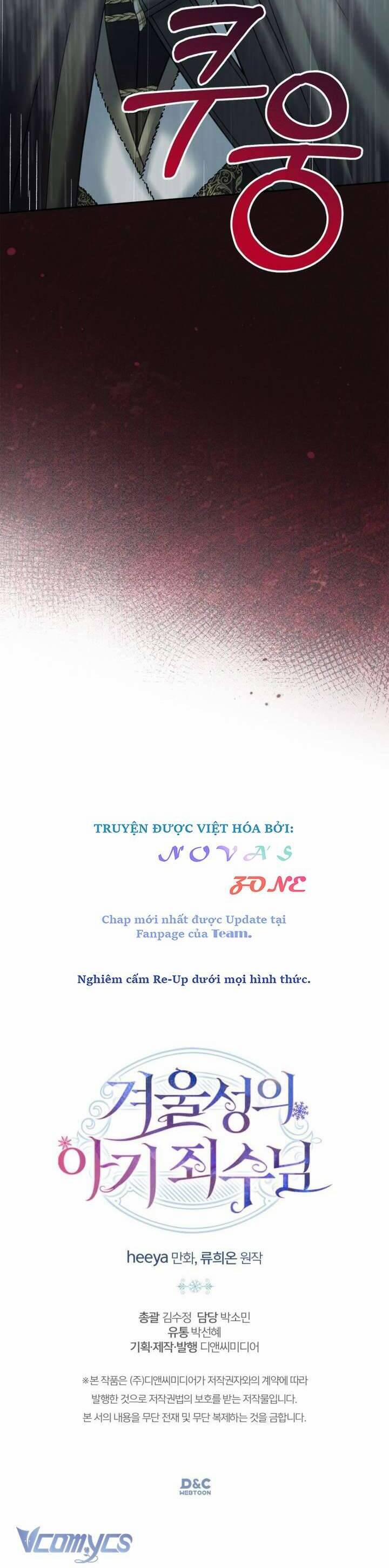 Phạm Nhân Bé Con Của Dinh Thự Mùa Đông 49 trang 63