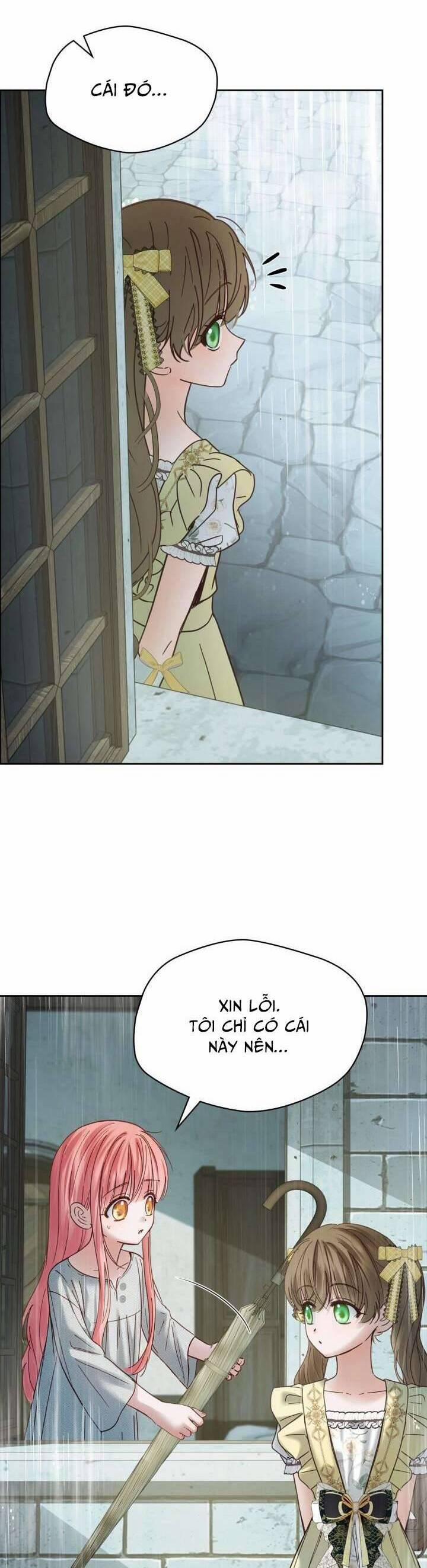 Phạm Nhân Bé Con Của Dinh Thự Mùa Đông 49 trang 9