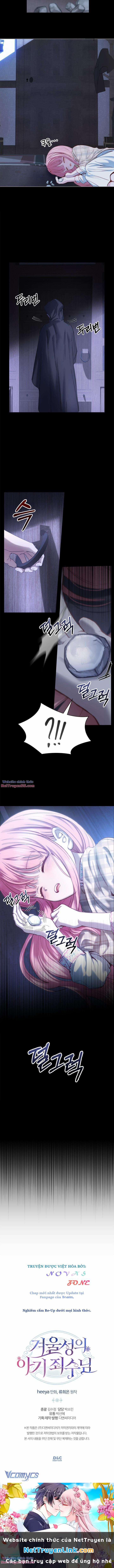 Phạm Nhân Bé Con Của Dinh Thự Mùa Đông 5 trang 6