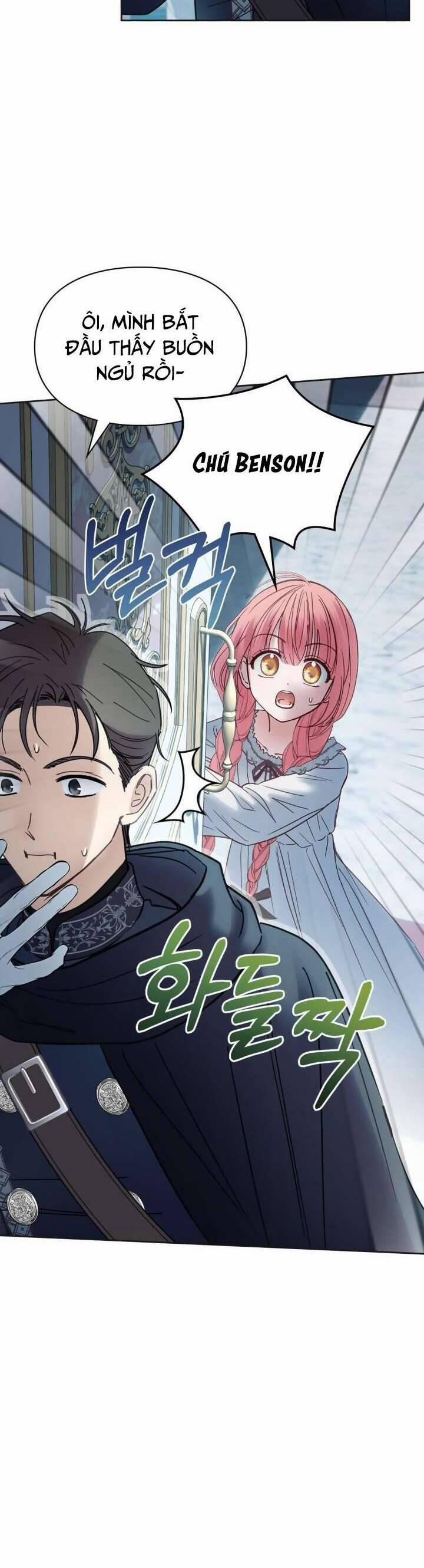 Phạm Nhân Bé Con Của Dinh Thự Mùa Đông 50 trang 28