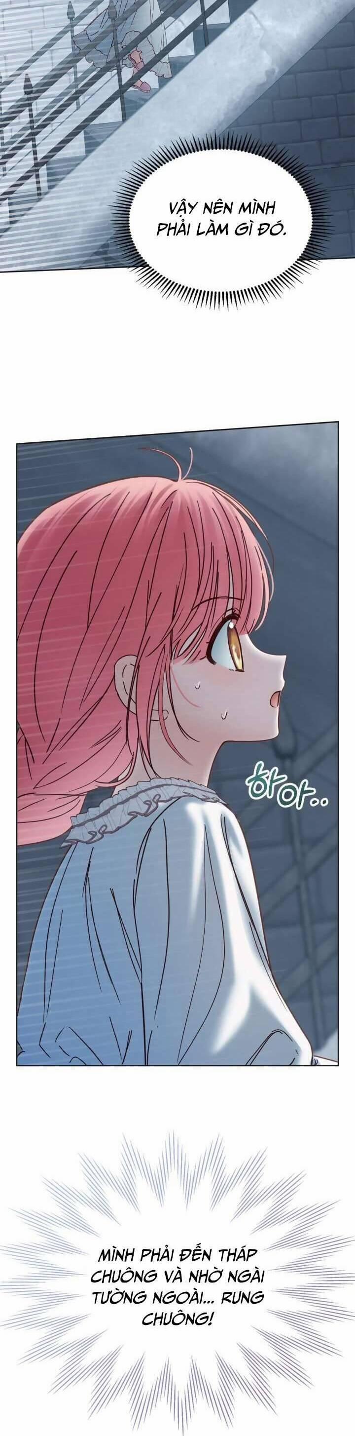 Phạm Nhân Bé Con Của Dinh Thự Mùa Đông 50 trang 38