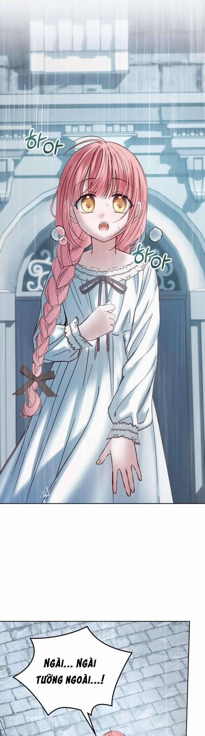 Phạm Nhân Bé Con Của Dinh Thự Mùa Đông 50 trang 40