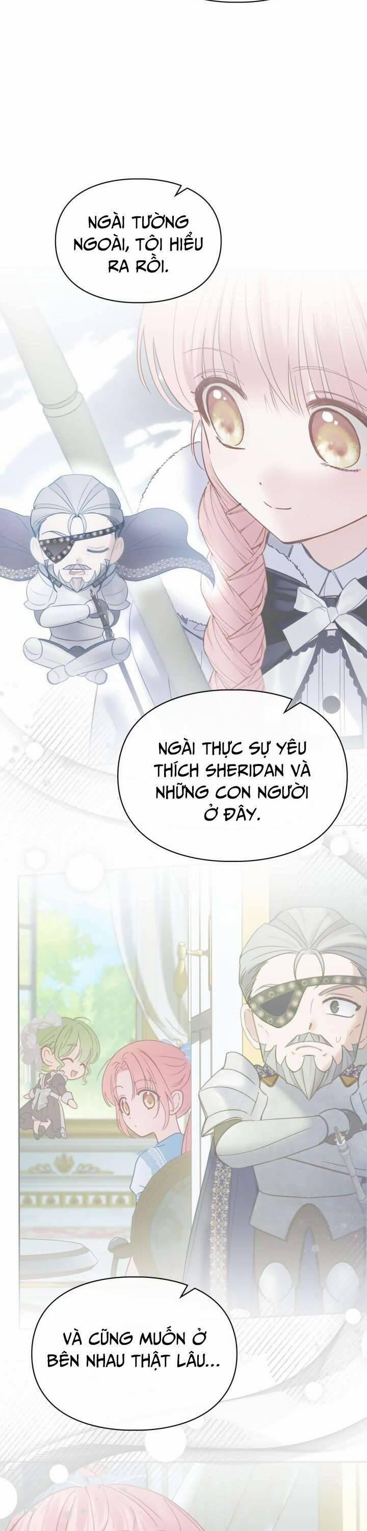 Phạm Nhân Bé Con Của Dinh Thự Mùa Đông 50 trang 55