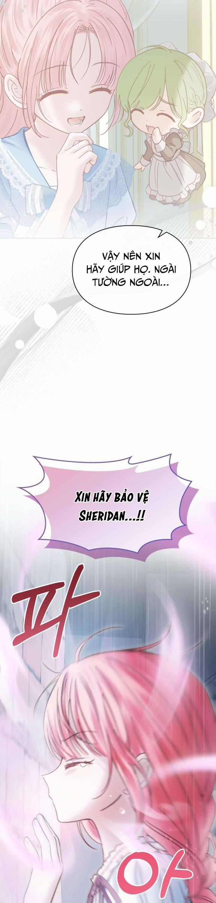 Phạm Nhân Bé Con Của Dinh Thự Mùa Đông 50 trang 56