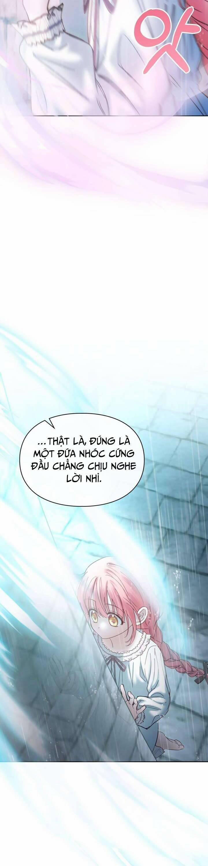 Phạm Nhân Bé Con Của Dinh Thự Mùa Đông 50 trang 57