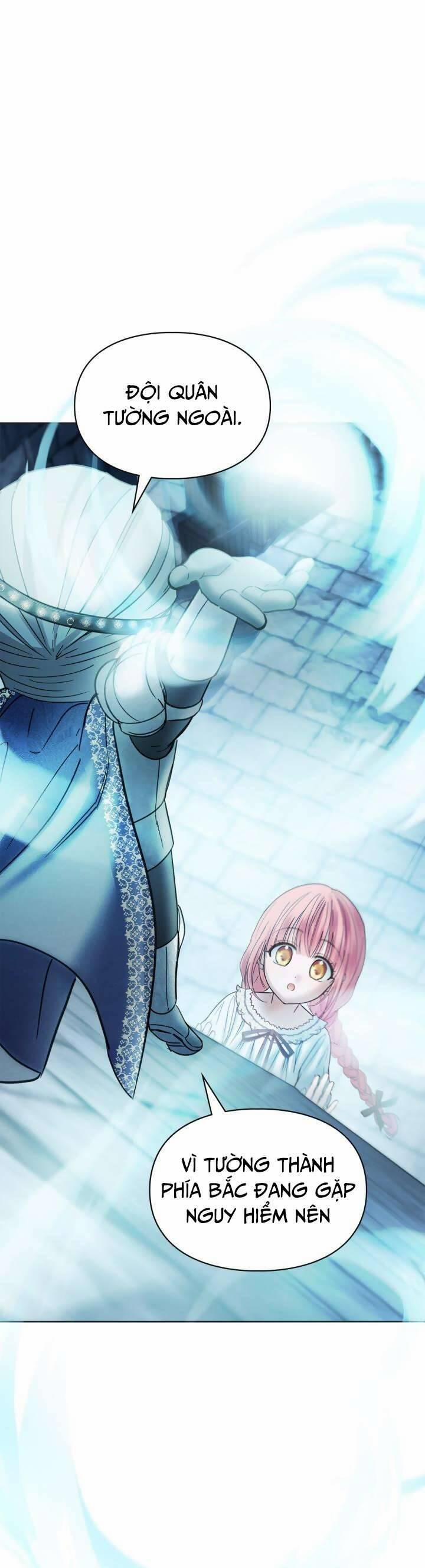 Phạm Nhân Bé Con Của Dinh Thự Mùa Đông 50 trang 60