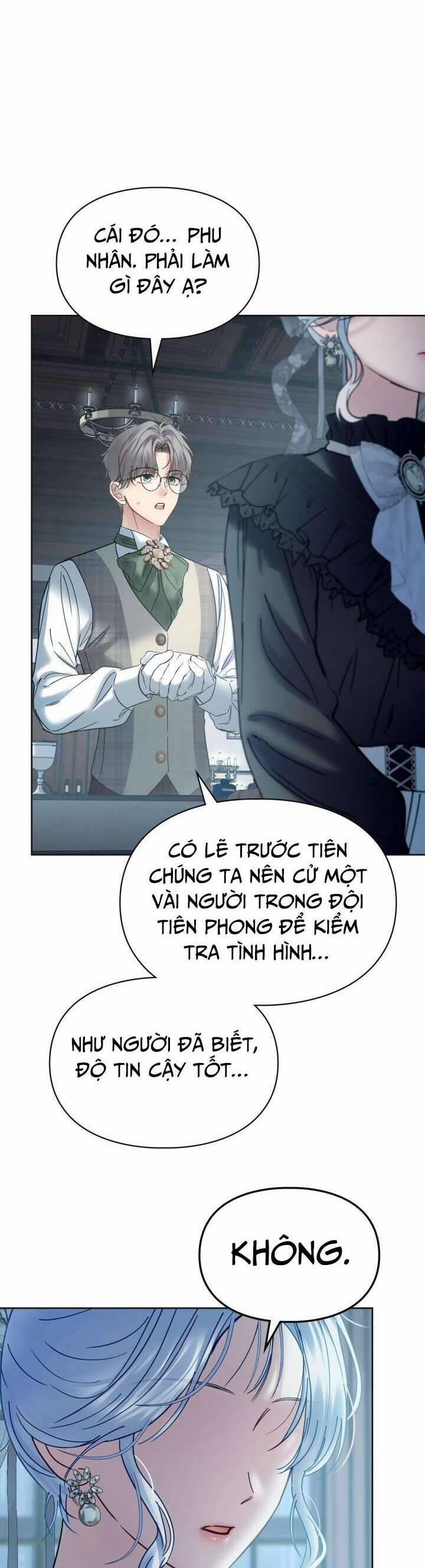 Phạm Nhân Bé Con Của Dinh Thự Mùa Đông 50 trang 64