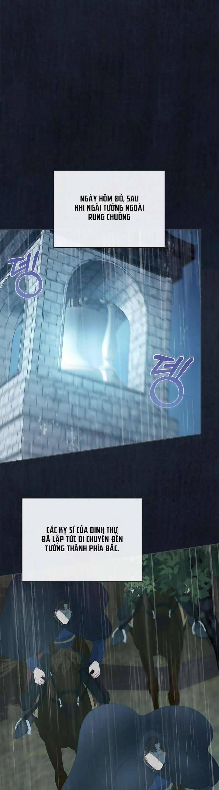 Phạm Nhân Bé Con Của Dinh Thự Mùa Đông 51 trang 0