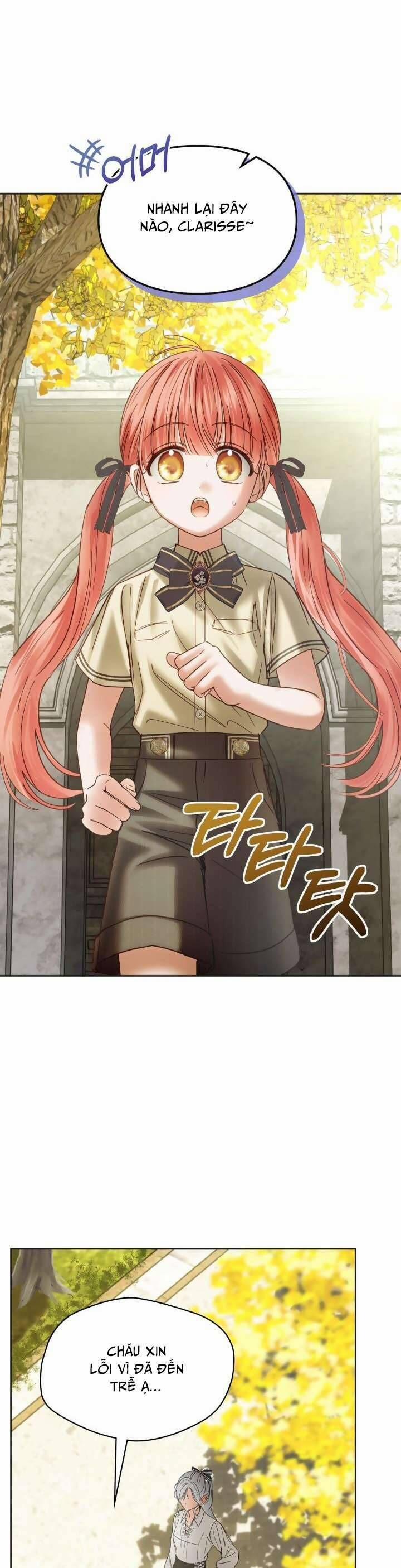 Phạm Nhân Bé Con Của Dinh Thự Mùa Đông 51 trang 14