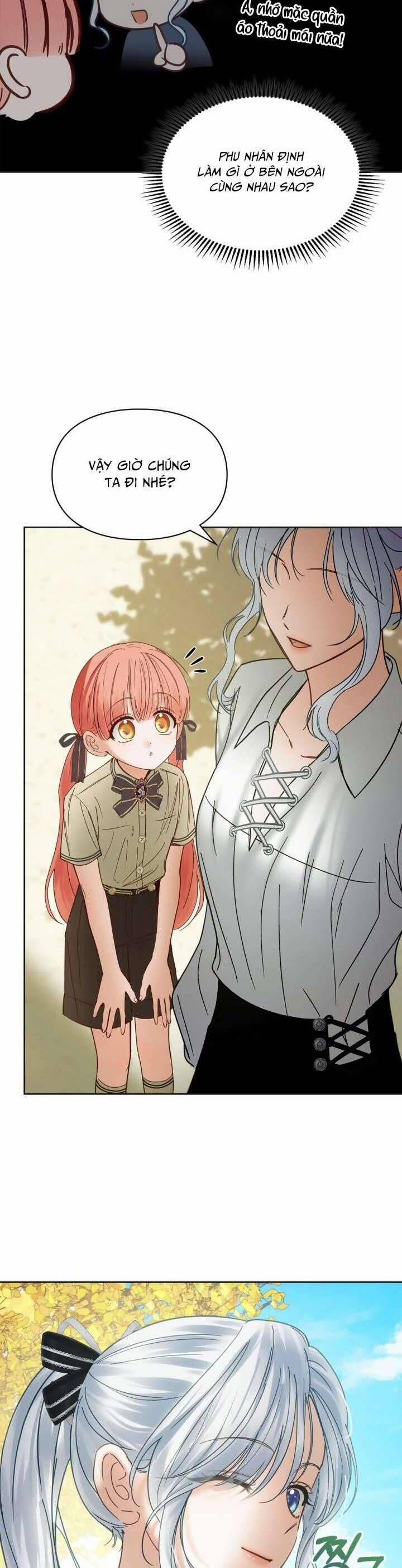 Phạm Nhân Bé Con Của Dinh Thự Mùa Đông 51 trang 16