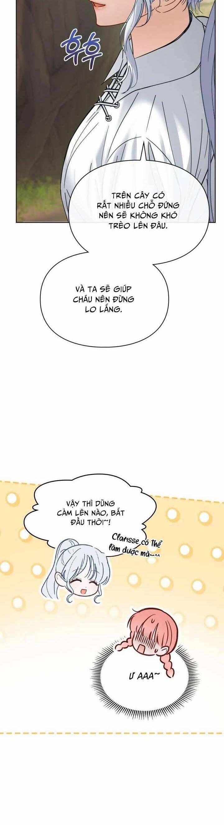 Phạm Nhân Bé Con Của Dinh Thự Mùa Đông 51 trang 24