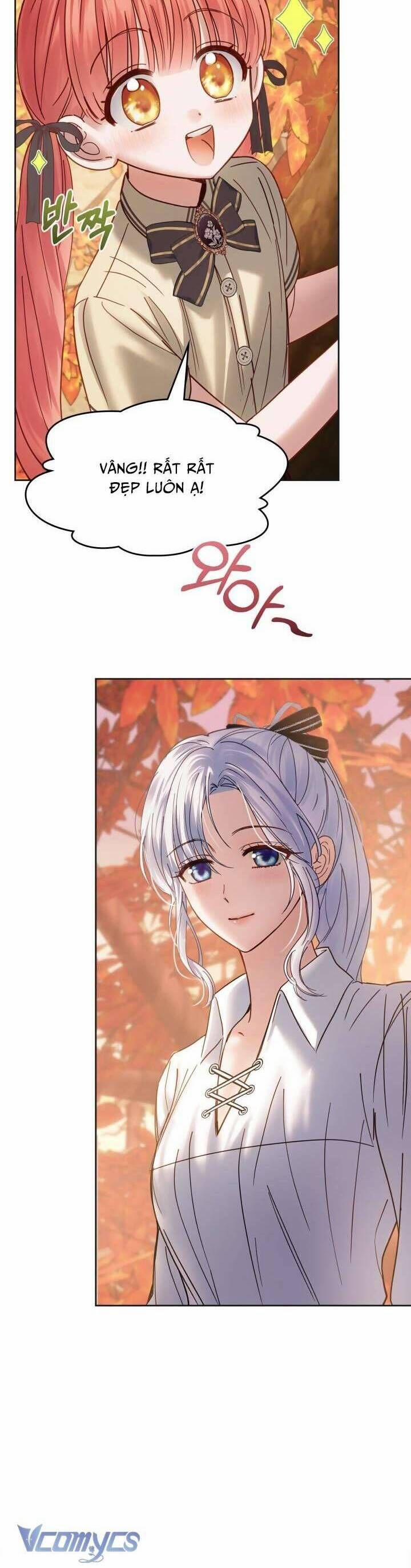 Phạm Nhân Bé Con Của Dinh Thự Mùa Đông 51 trang 32