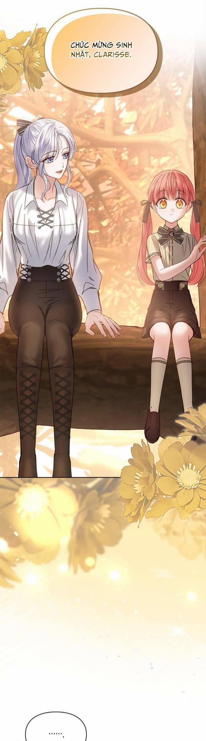 Phạm Nhân Bé Con Của Dinh Thự Mùa Đông 51 trang 33