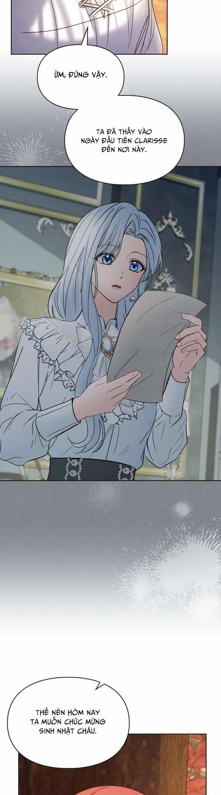 Phạm Nhân Bé Con Của Dinh Thự Mùa Đông 51 trang 35