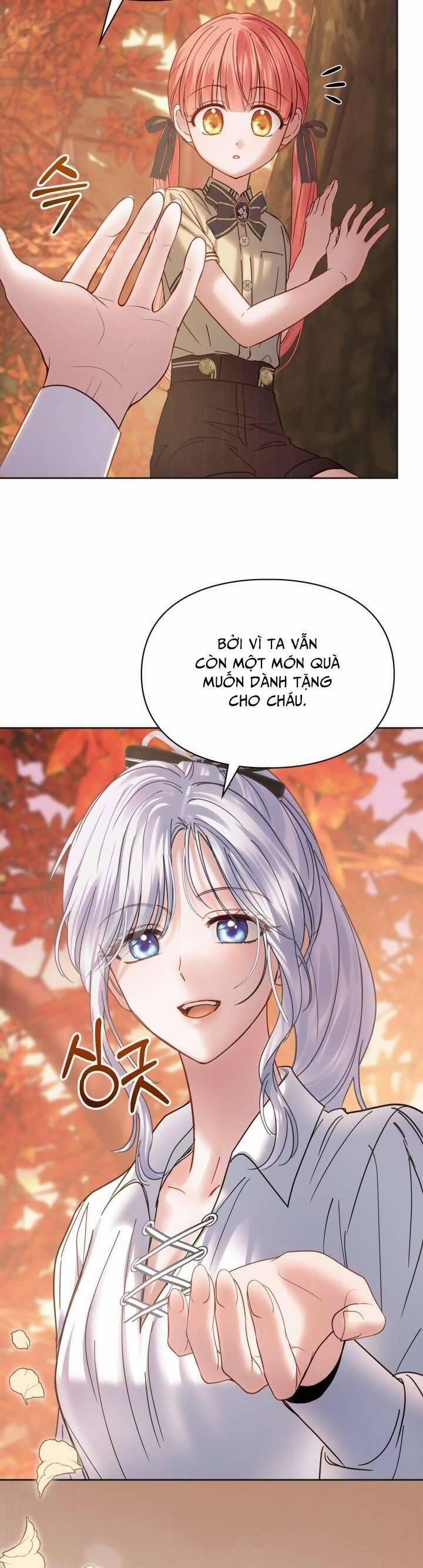 Phạm Nhân Bé Con Của Dinh Thự Mùa Đông 51 trang 41