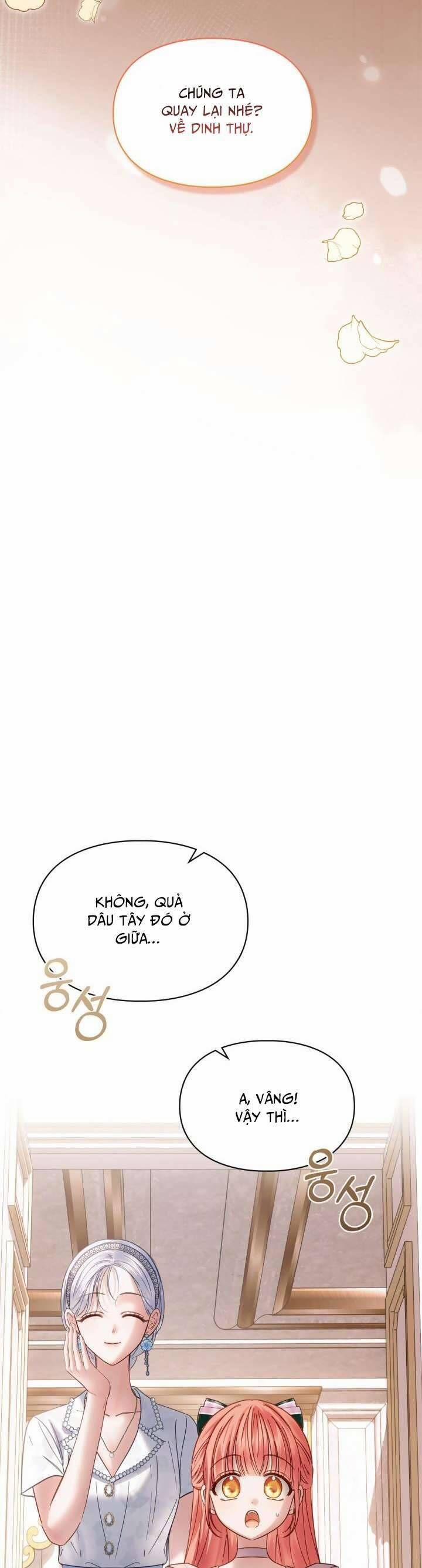 Phạm Nhân Bé Con Của Dinh Thự Mùa Đông 51 trang 42