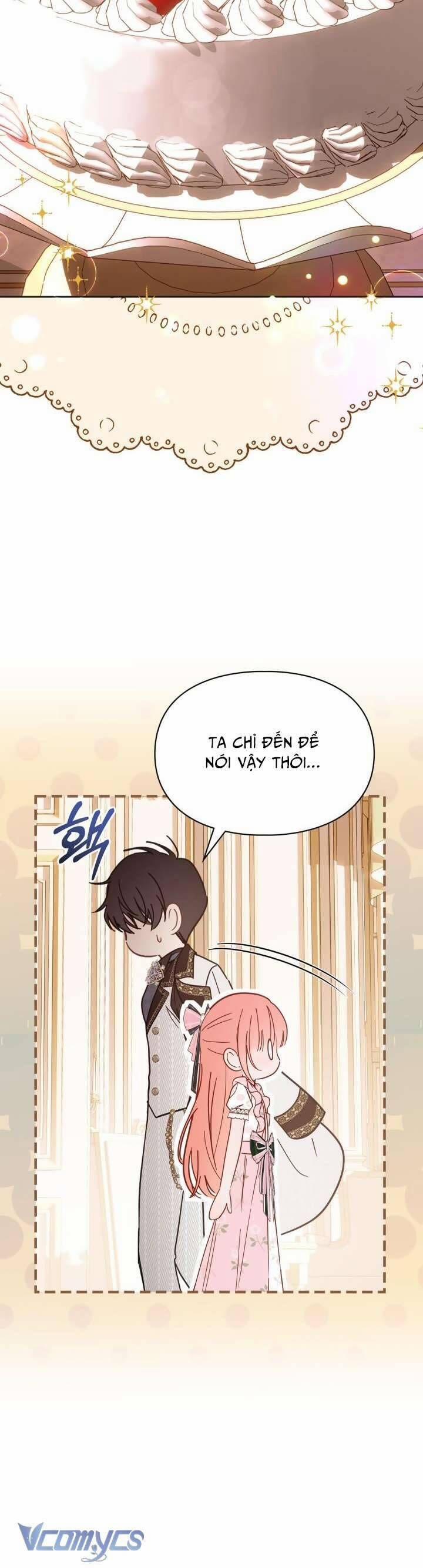 Phạm Nhân Bé Con Của Dinh Thự Mùa Đông 51 trang 46