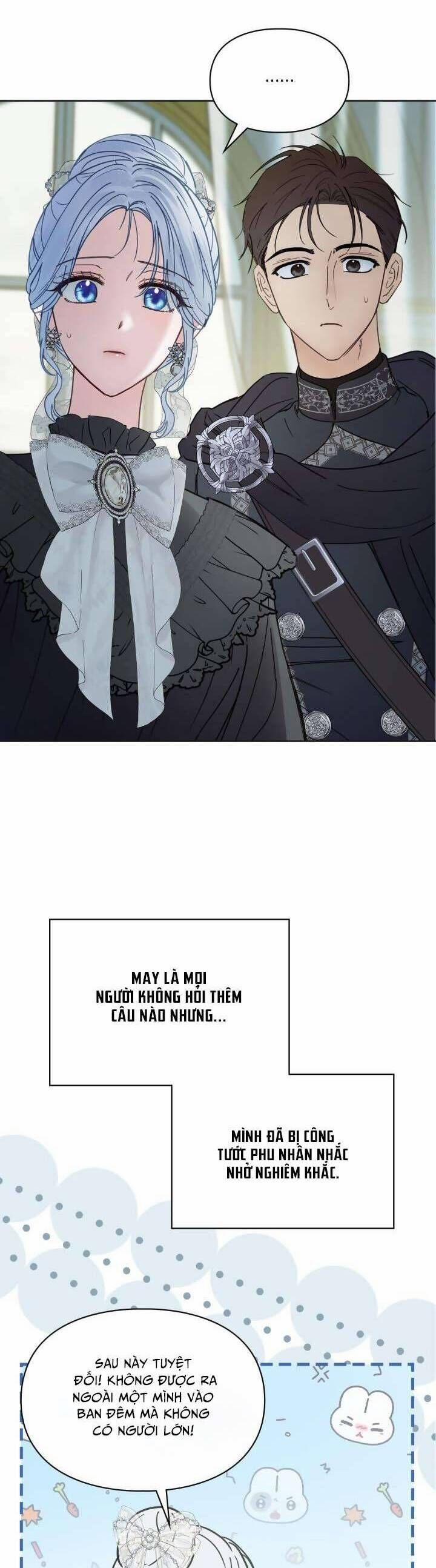 Phạm Nhân Bé Con Của Dinh Thự Mùa Đông 51 trang 5