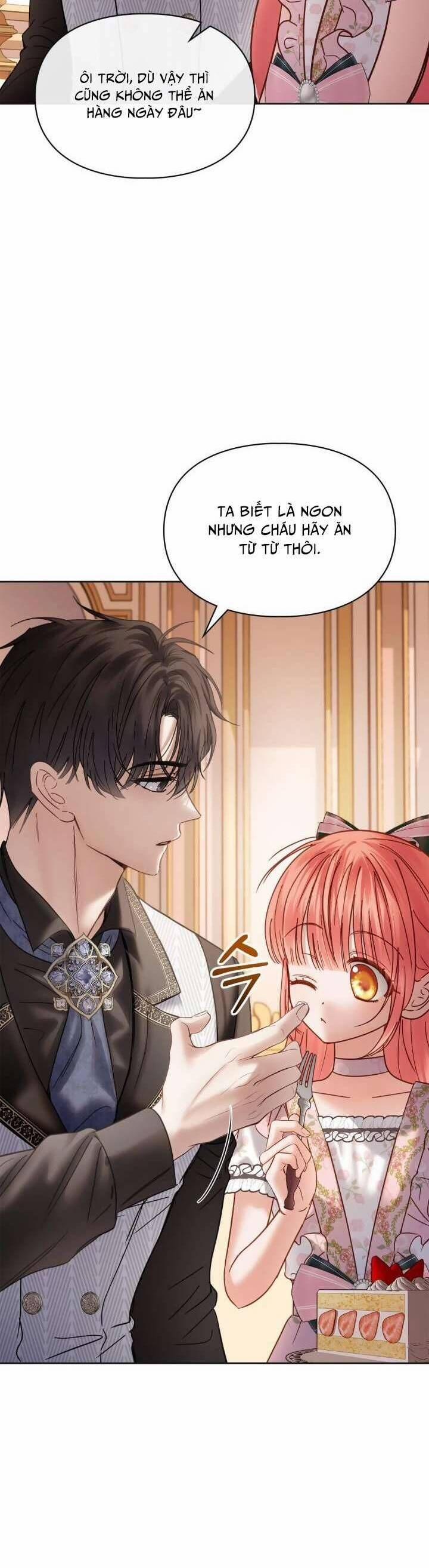 Phạm Nhân Bé Con Của Dinh Thự Mùa Đông 51 trang 54