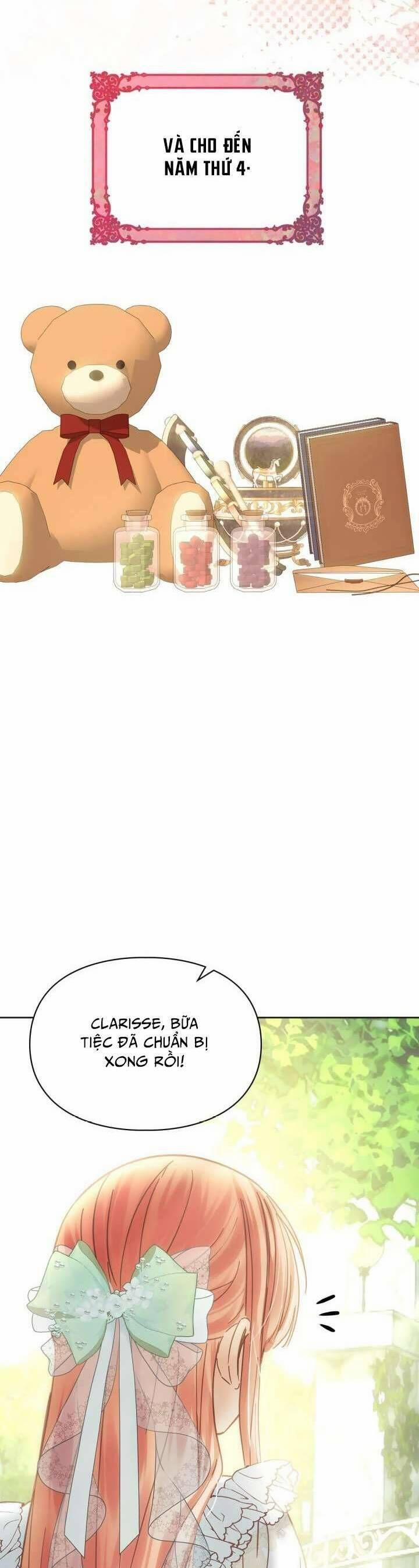 Phạm Nhân Bé Con Của Dinh Thự Mùa Đông 51 trang 63