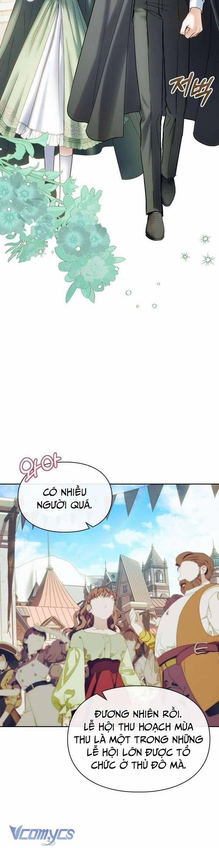 Phạm Nhân Bé Con Của Dinh Thự Mùa Đông 52 trang 11