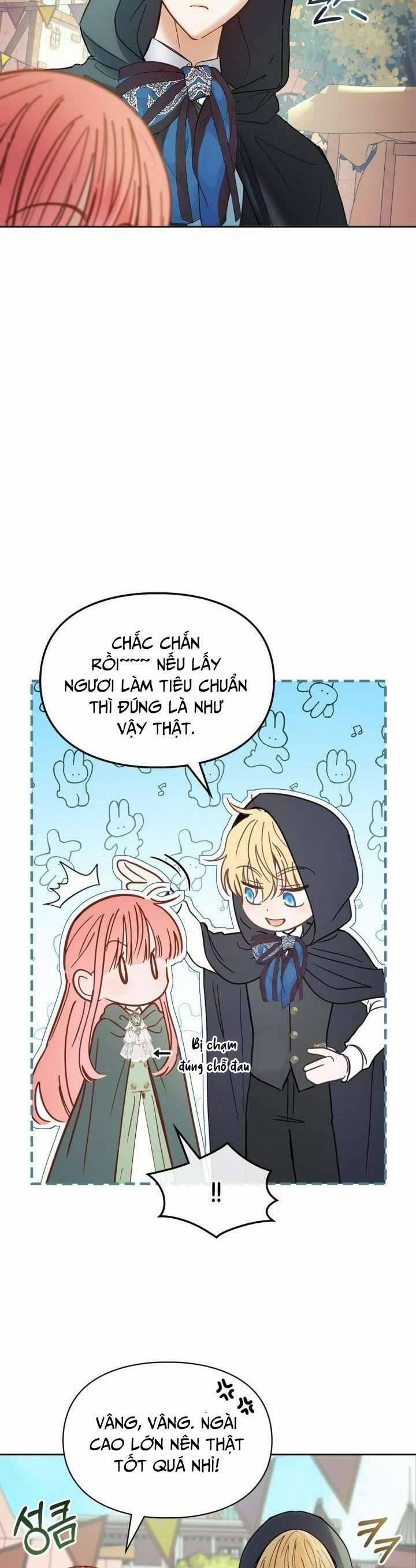 Phạm Nhân Bé Con Của Dinh Thự Mùa Đông 52 trang 14